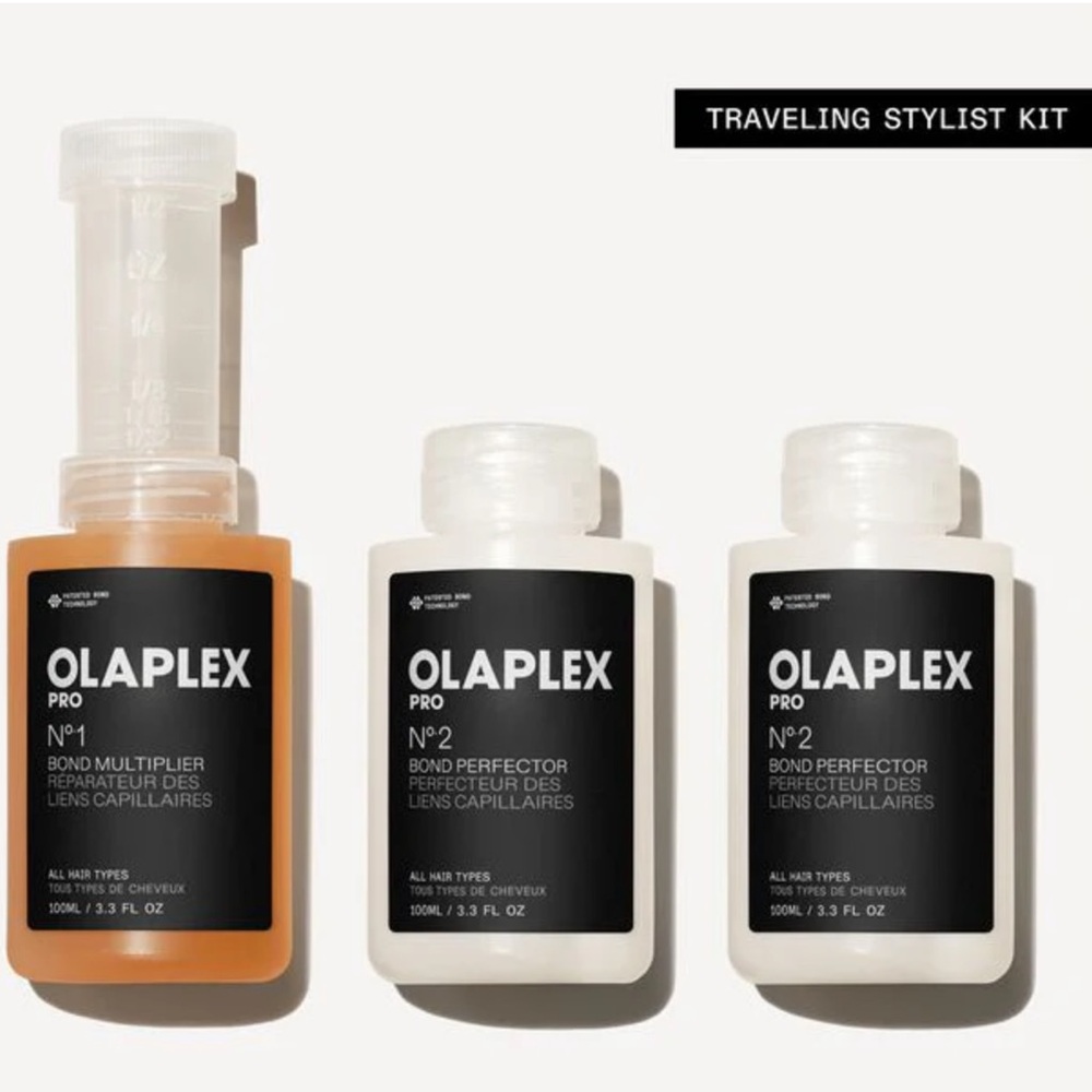 OLAPLEX Bond Repair Trio 100ml x3